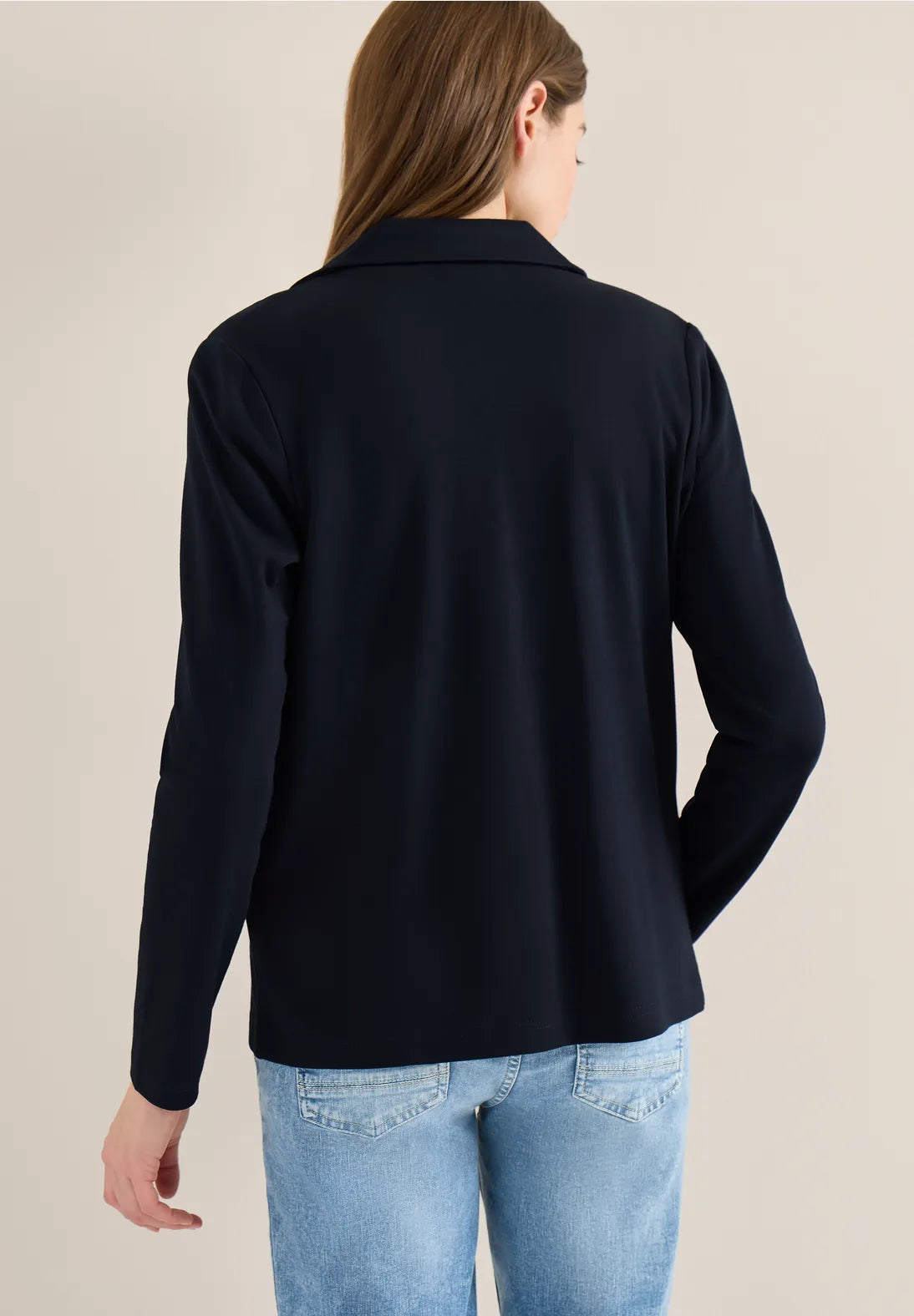RONA NAVY BLAZER