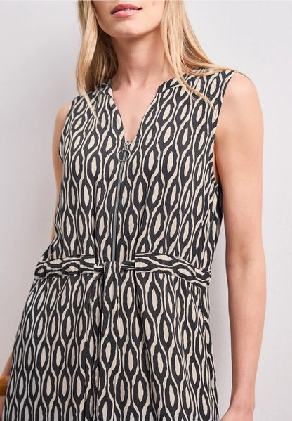 SASHA BLACK DRESS
