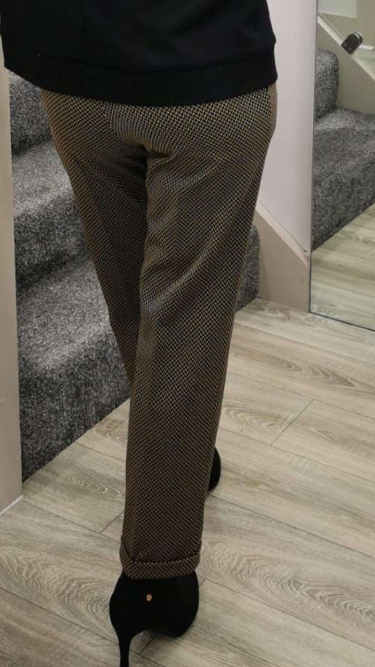 BARTOLOME TROUSER