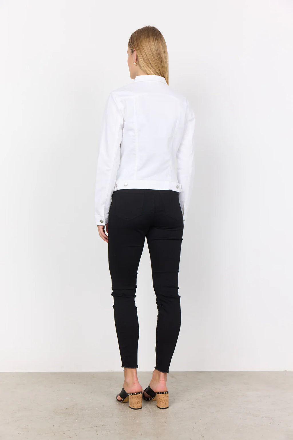 ERNA WHITE JACKET