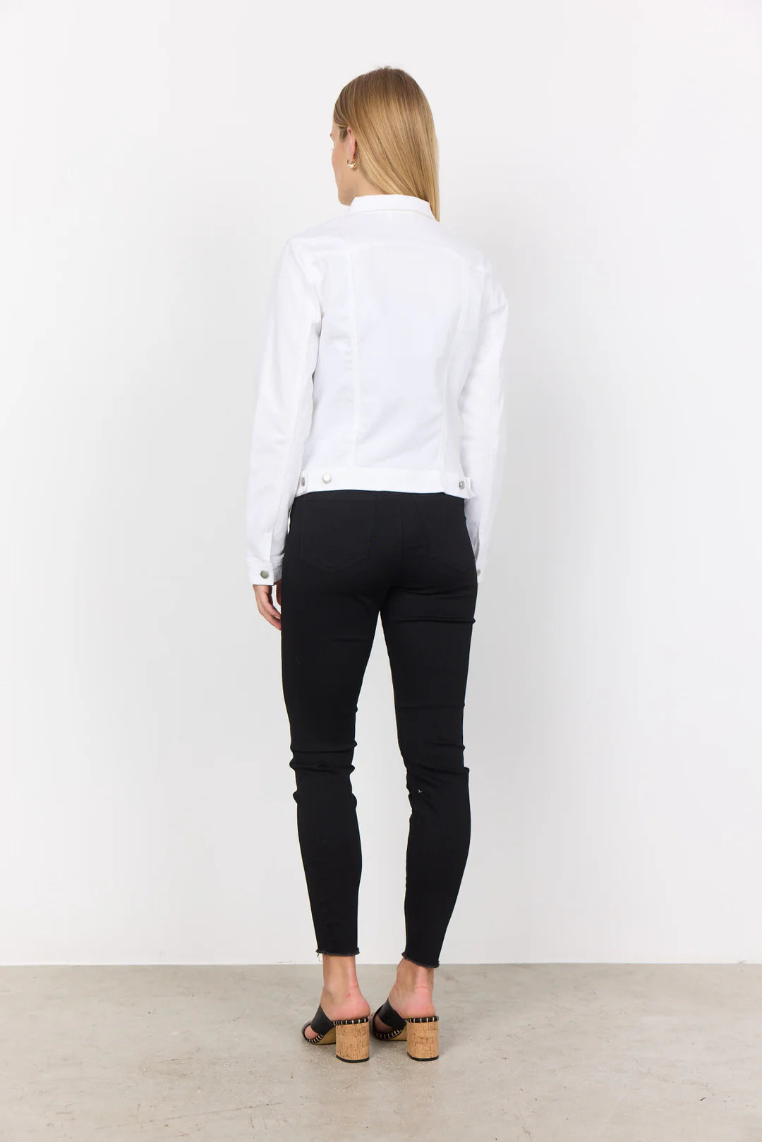 ERNA WHITE JACKET