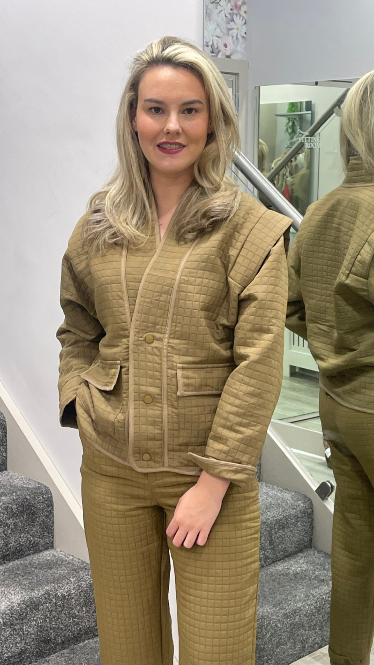 SABINE TROUSER