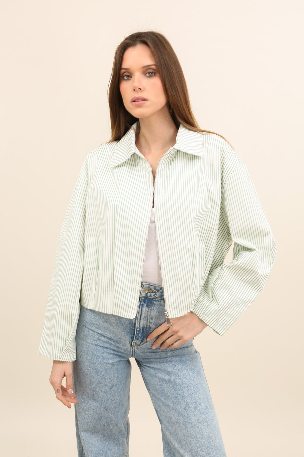 HETTY GREEN JACKET