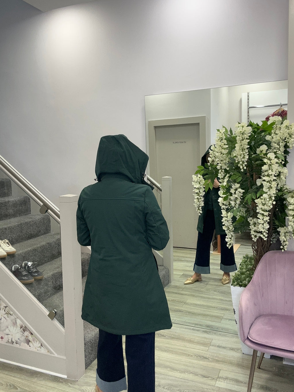 ELSIE COAT