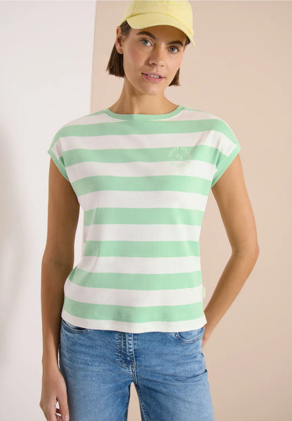 ANITA GREEN TEE