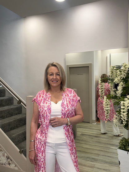 LEYA DRESS