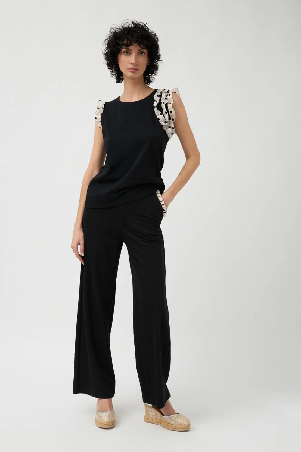 AGUAS TROUSERS