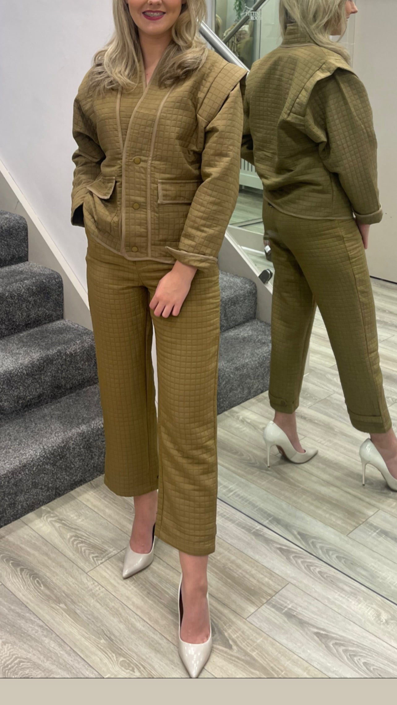 SABINE TROUSER