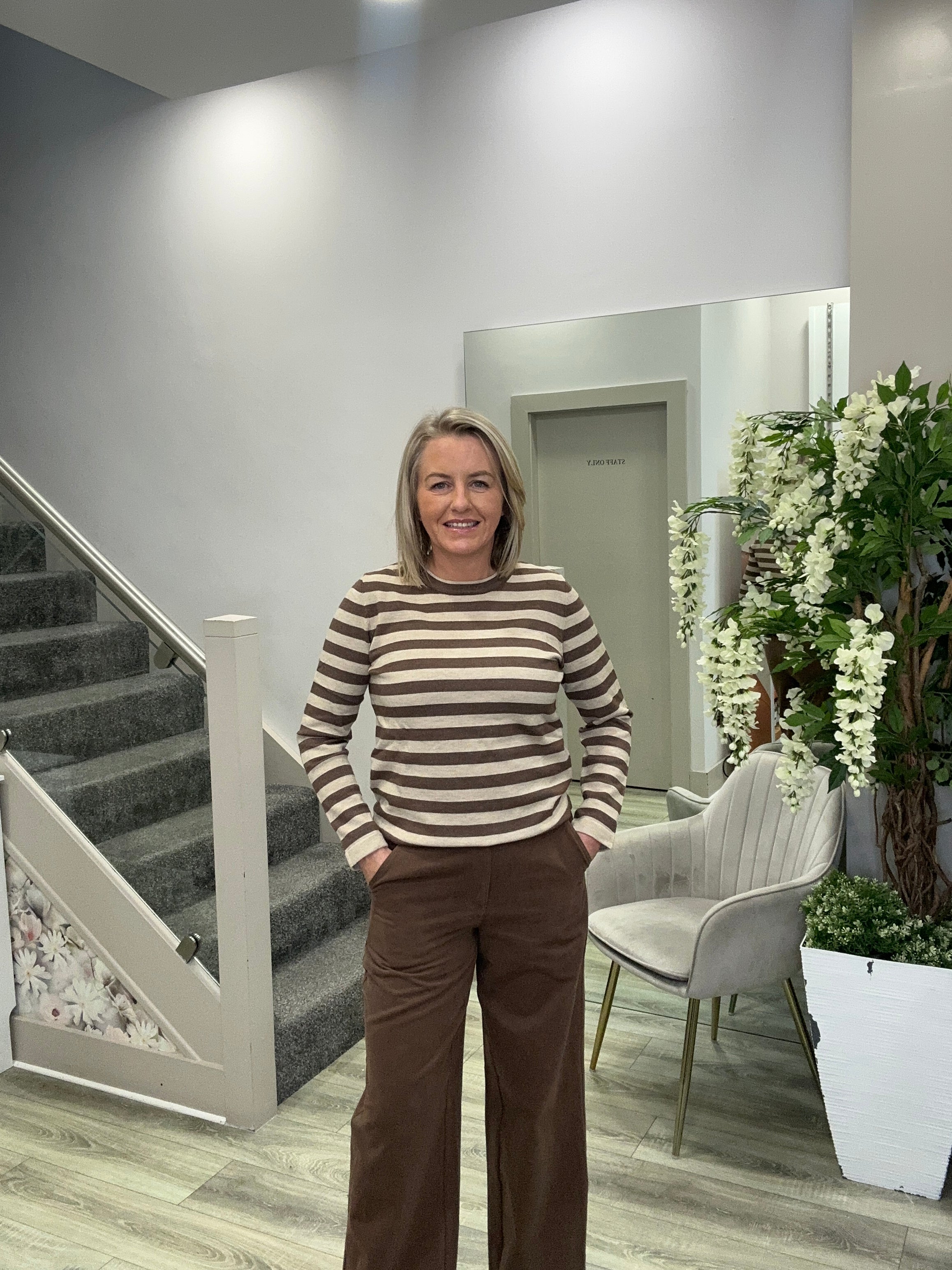 AVON TROUSERS
