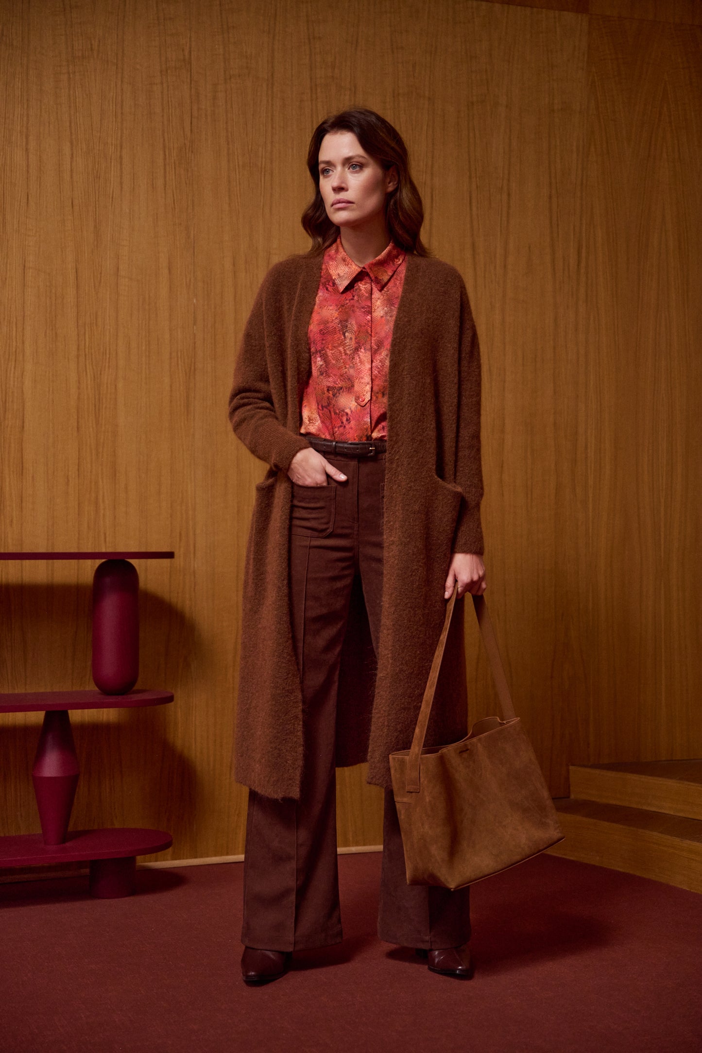 FARIDA CARDIGAN