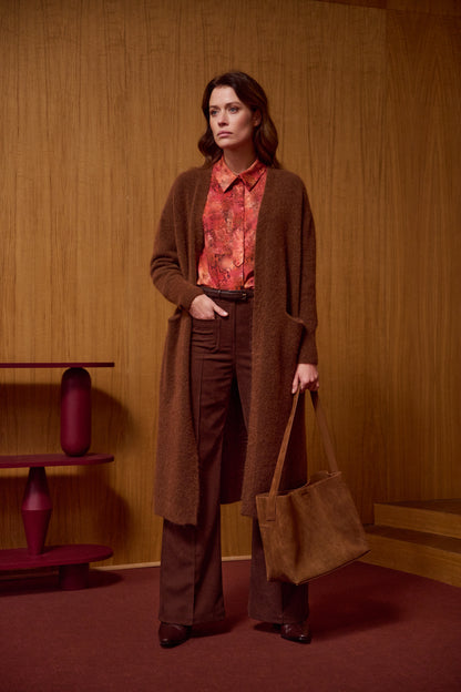 FARIDA CARDIGAN