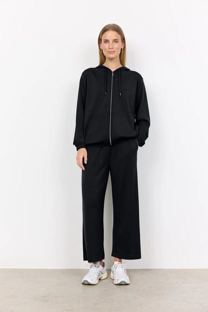 SABRINA BLACK  SWEATER
