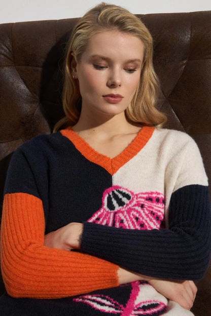 SEVERINA KNIT