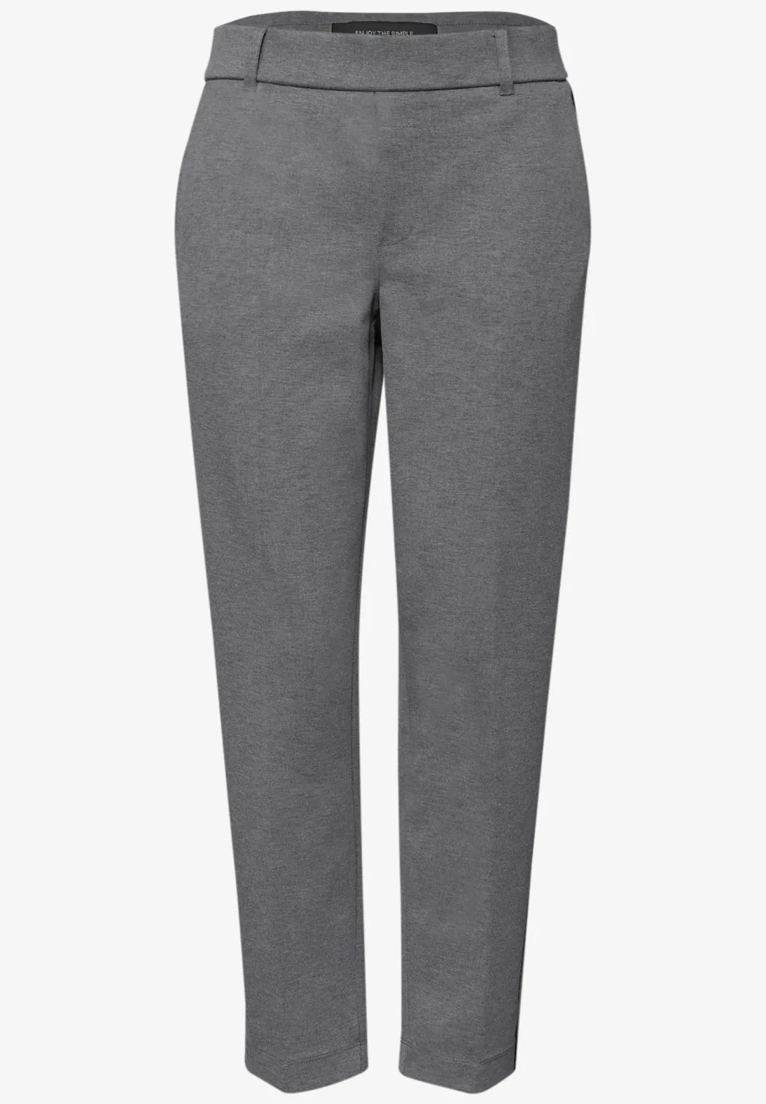 MEGAN GREY TROUSER