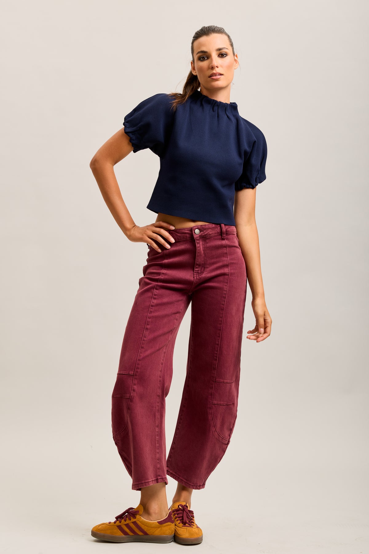 SAM WINE JEAN