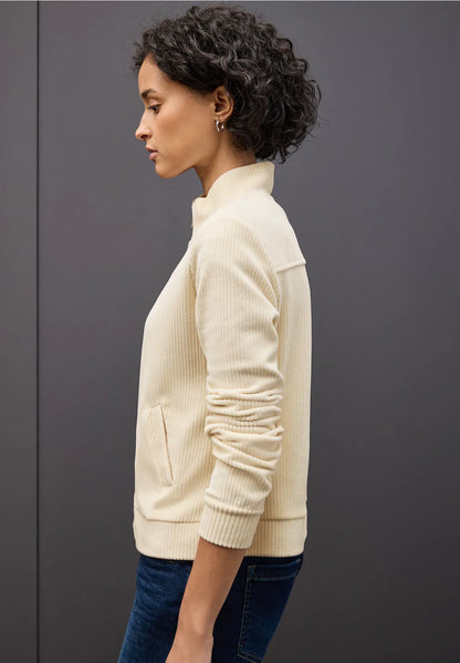 JAMIE CREAM JACKET