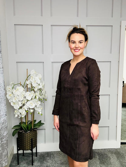 VEDA DRESS
