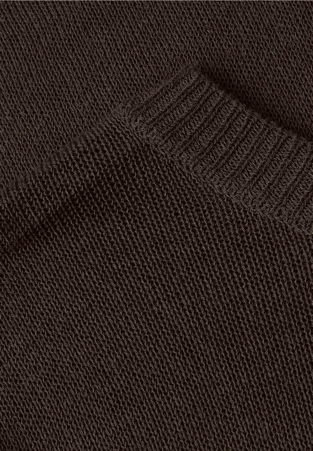 ISLA BROWN KNIT