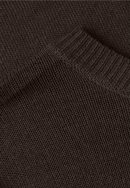 ISLA BROWN KNIT