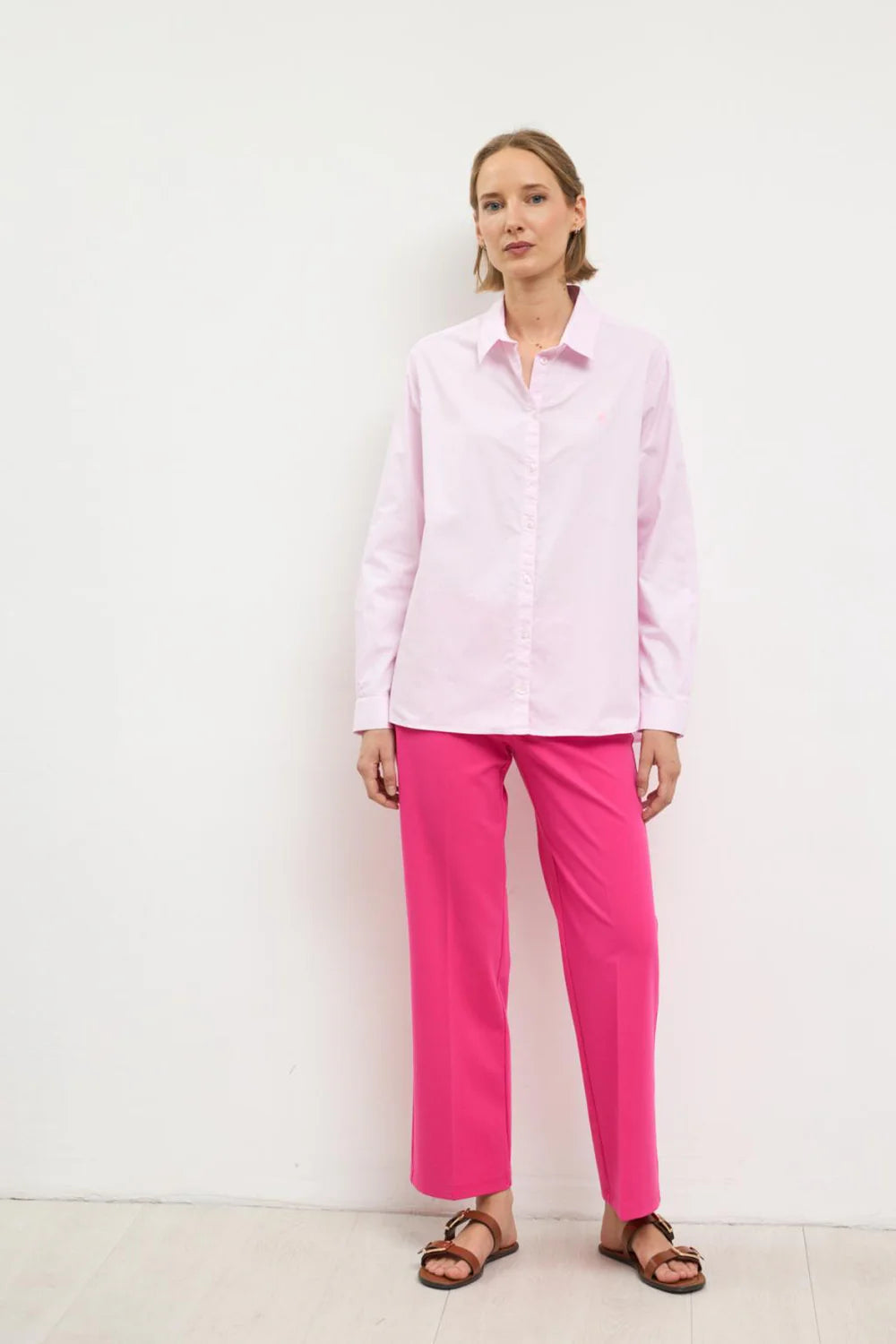 GACELA PINK TROUSER