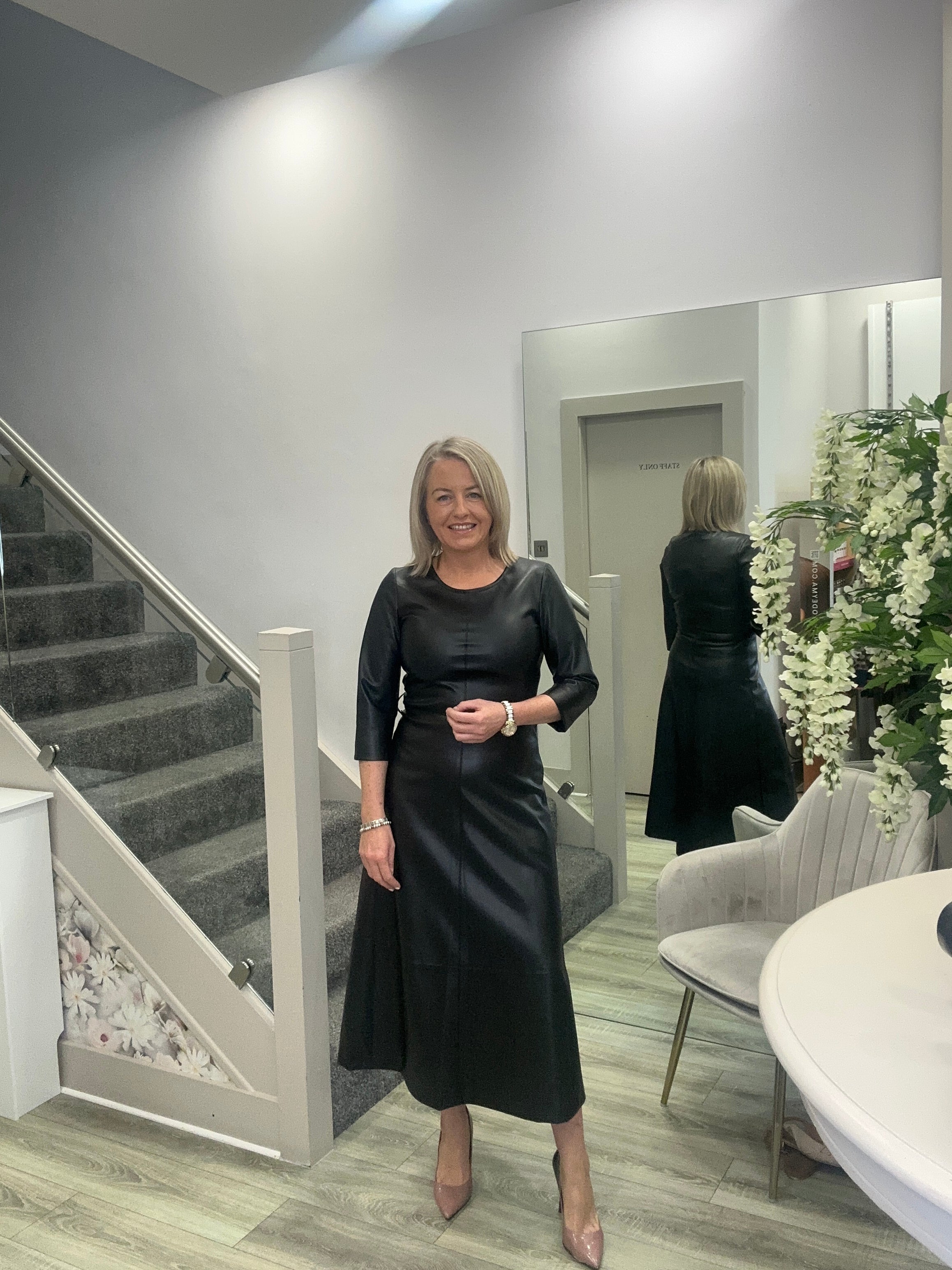 ACANTA DRESS