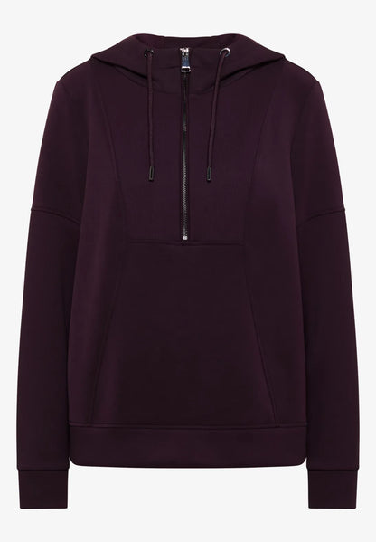 GRAPE TROYER HOODY