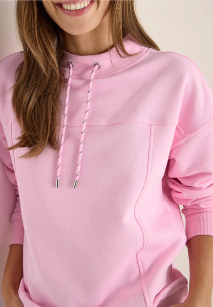 ABBEY PINK SWEATER