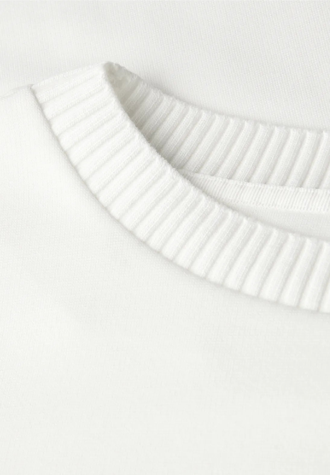 NOOR CREAM SWEATER