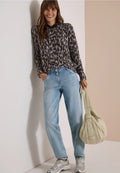ROSIE BROWN SWEATER