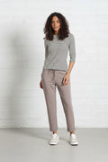 PEYTON TAUPE JOGGER
