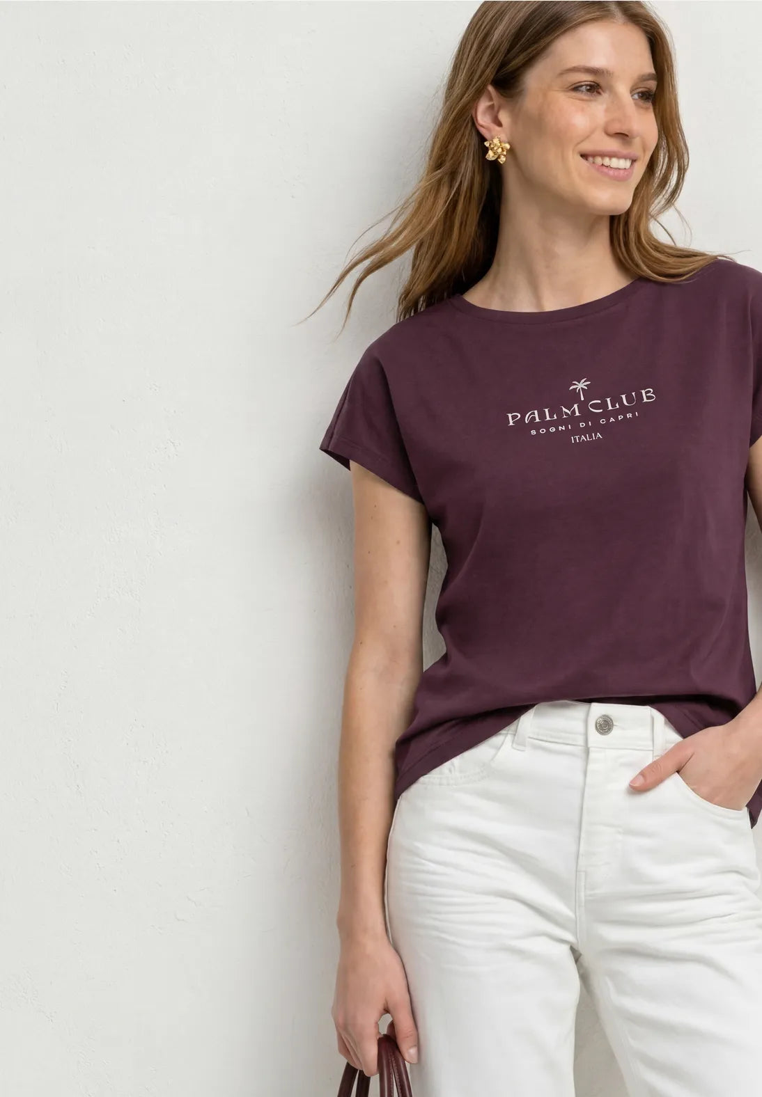 PALM WINE TEE