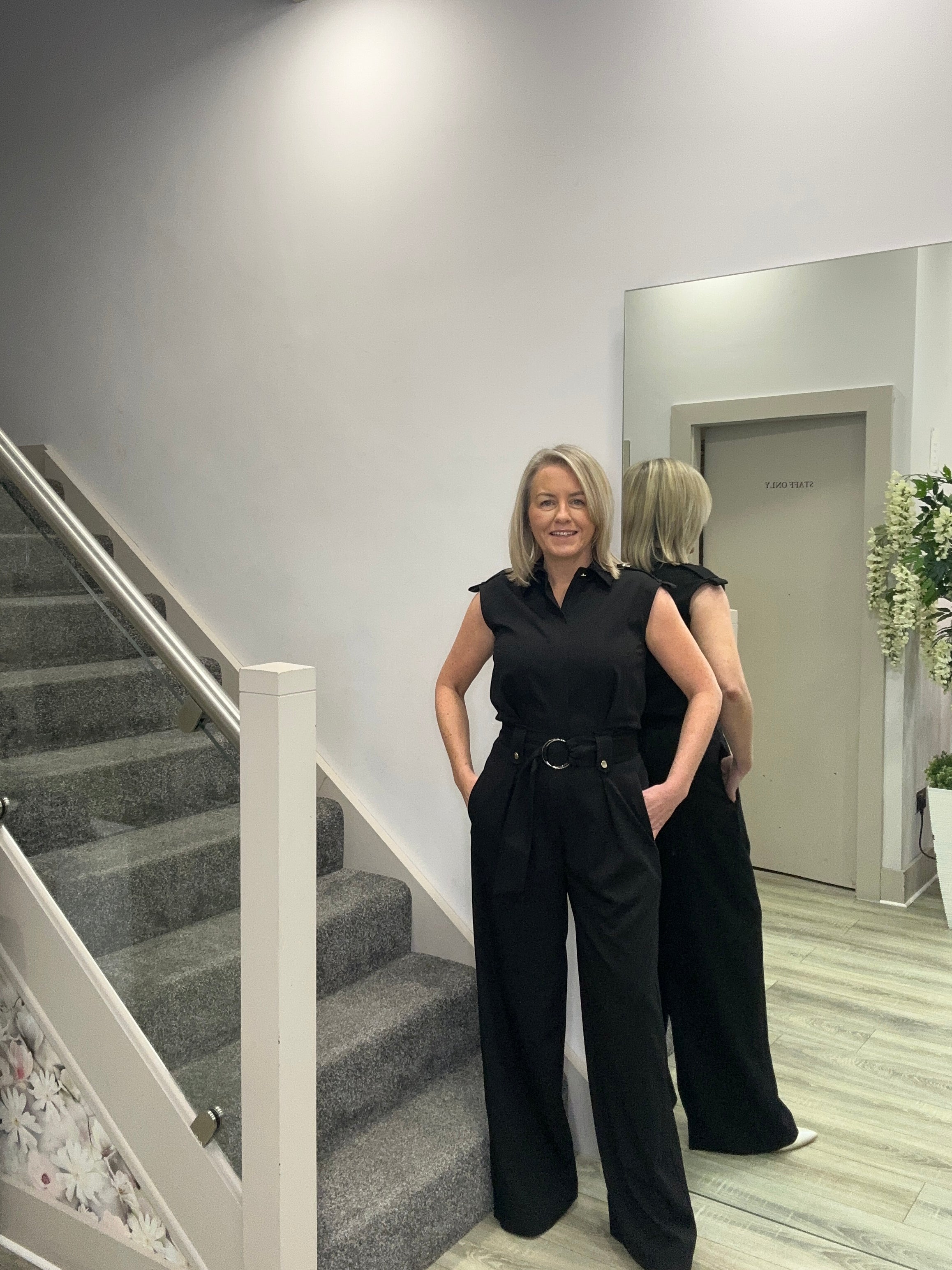 ZENA JUMPSUIT