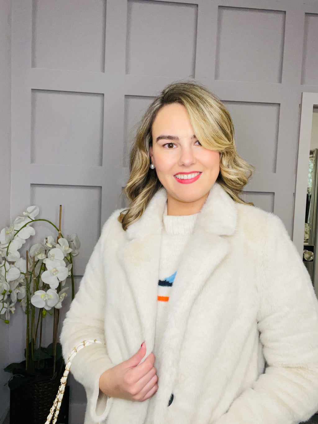 SELENE COAT