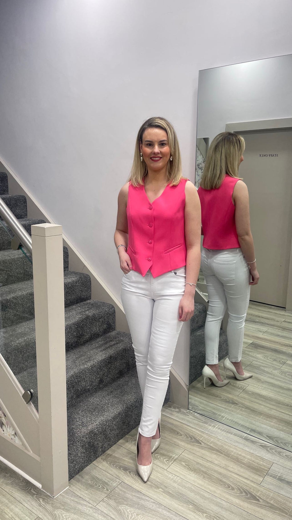 MOKA TROUSER