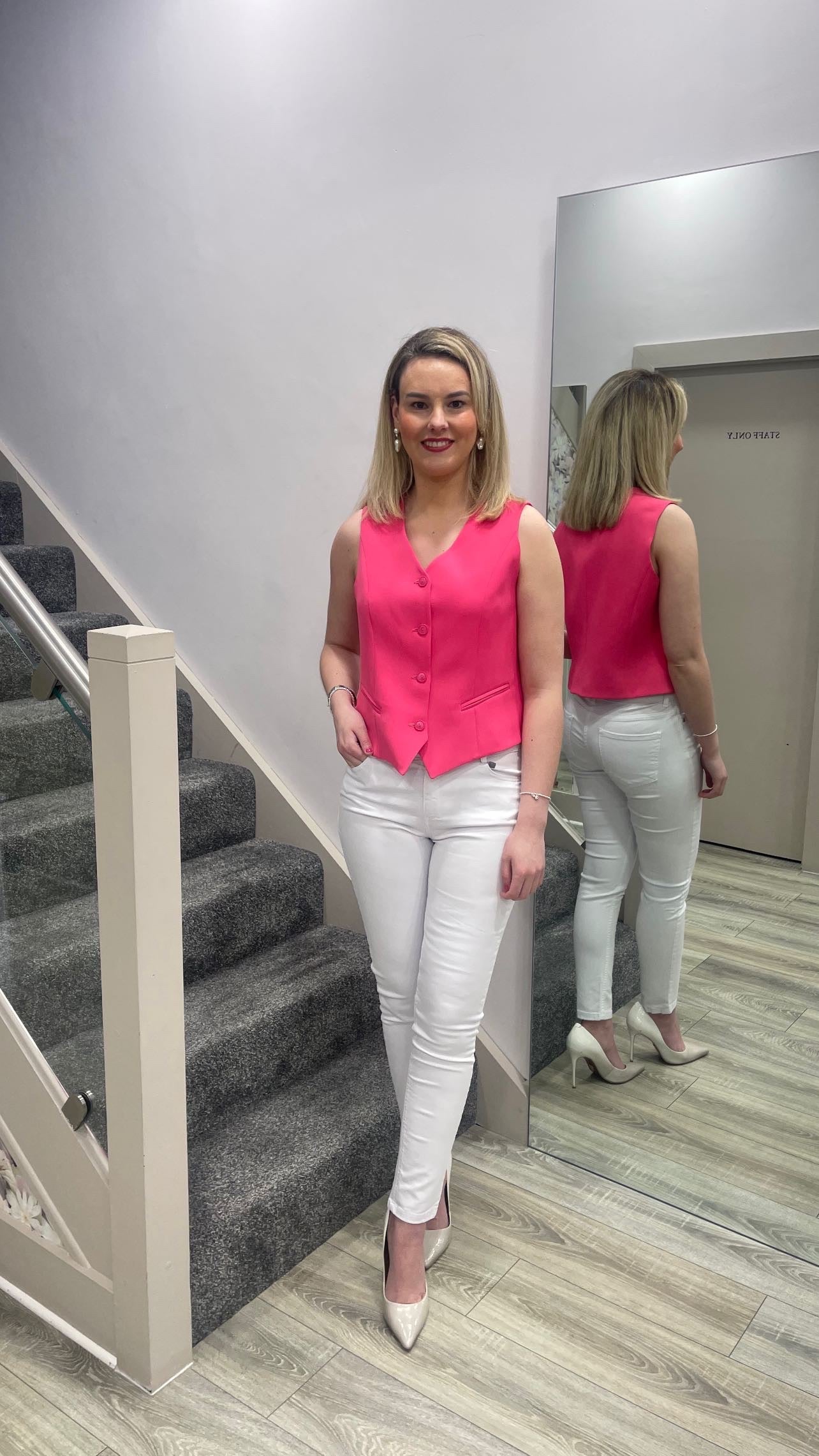 MOKA TROUSER