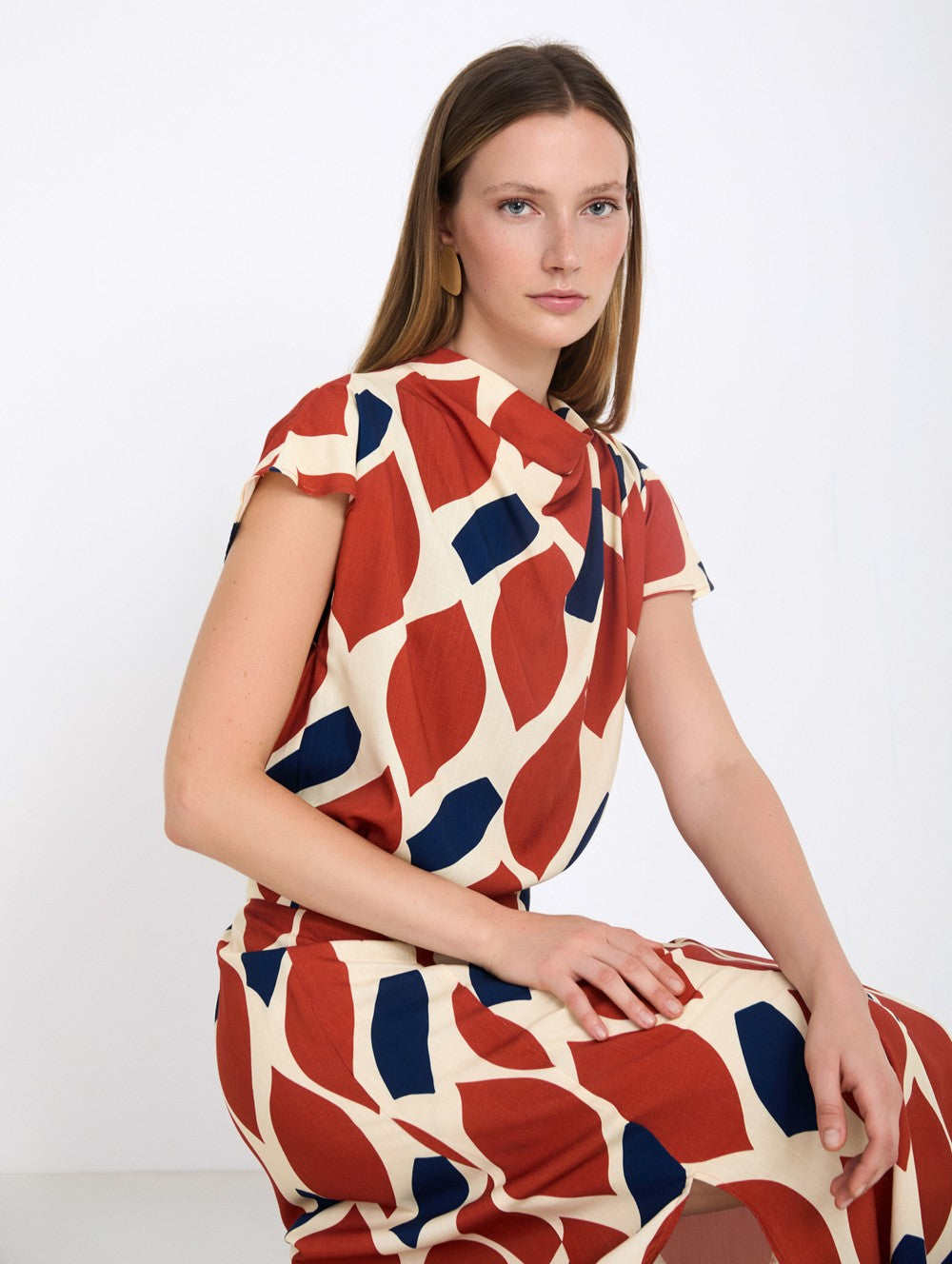 TAND BLOUSE