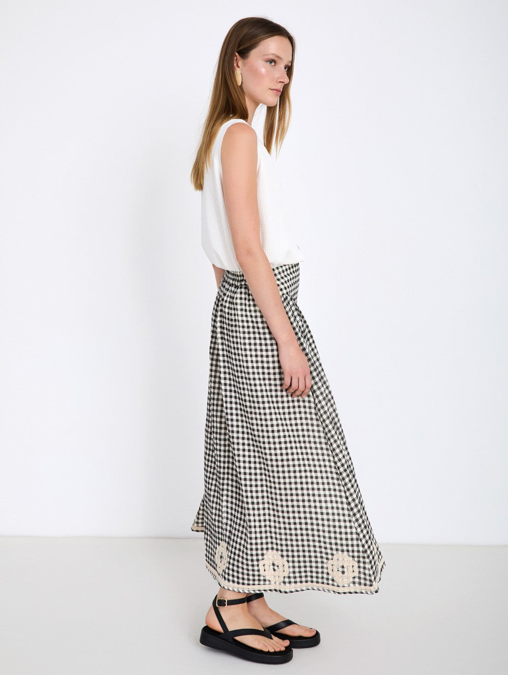 SANDY SKIRT