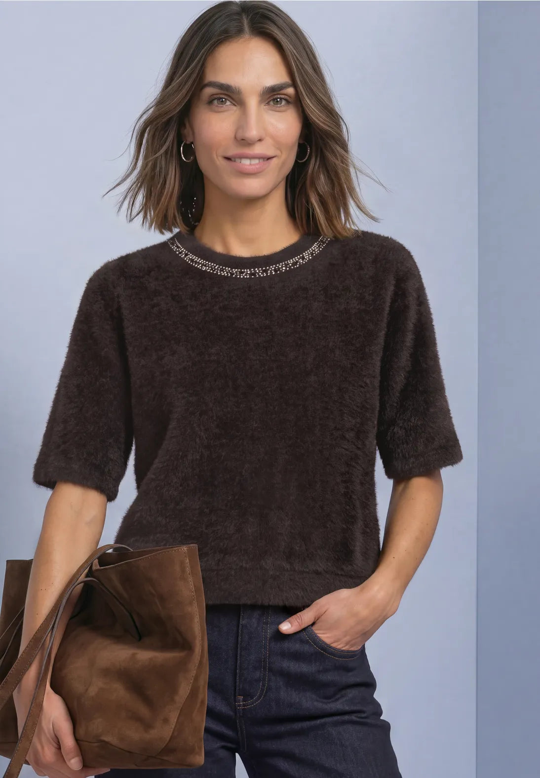 PAULA BROWN KNIT