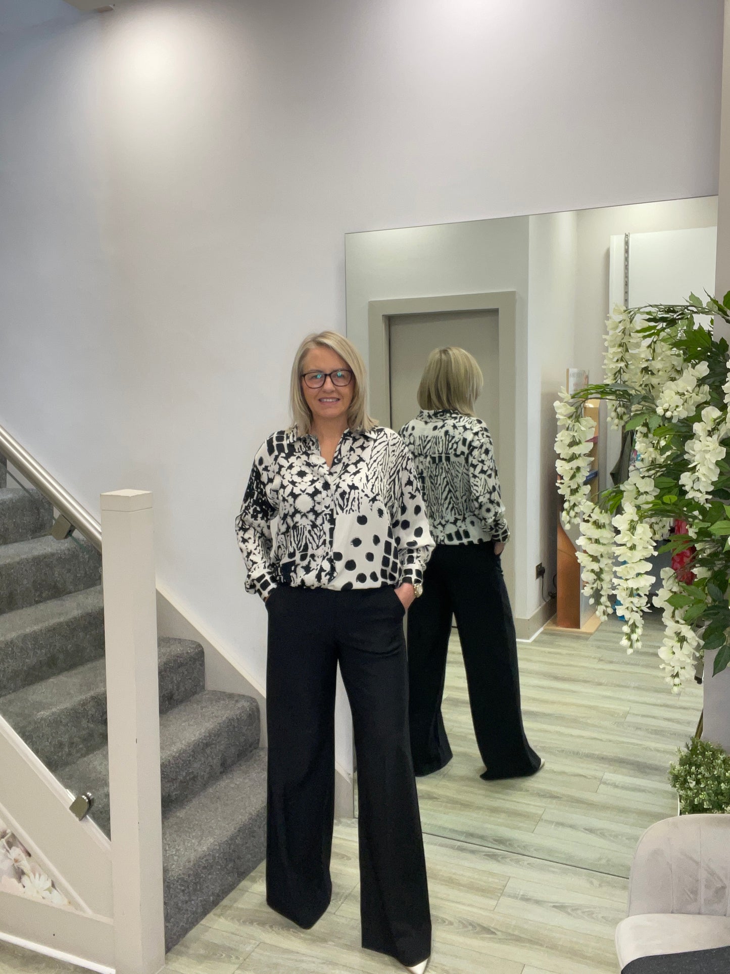 RONALDA BLOUSE
