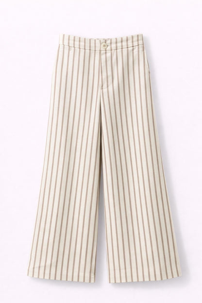 JENNA BEIGE TROUSER