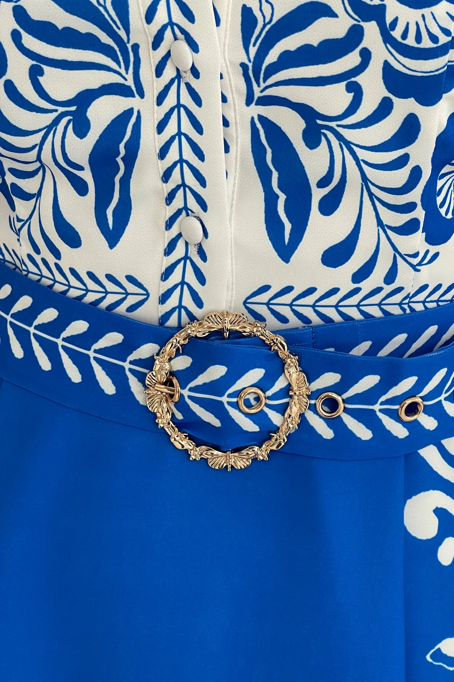 HOLLAND DRESS