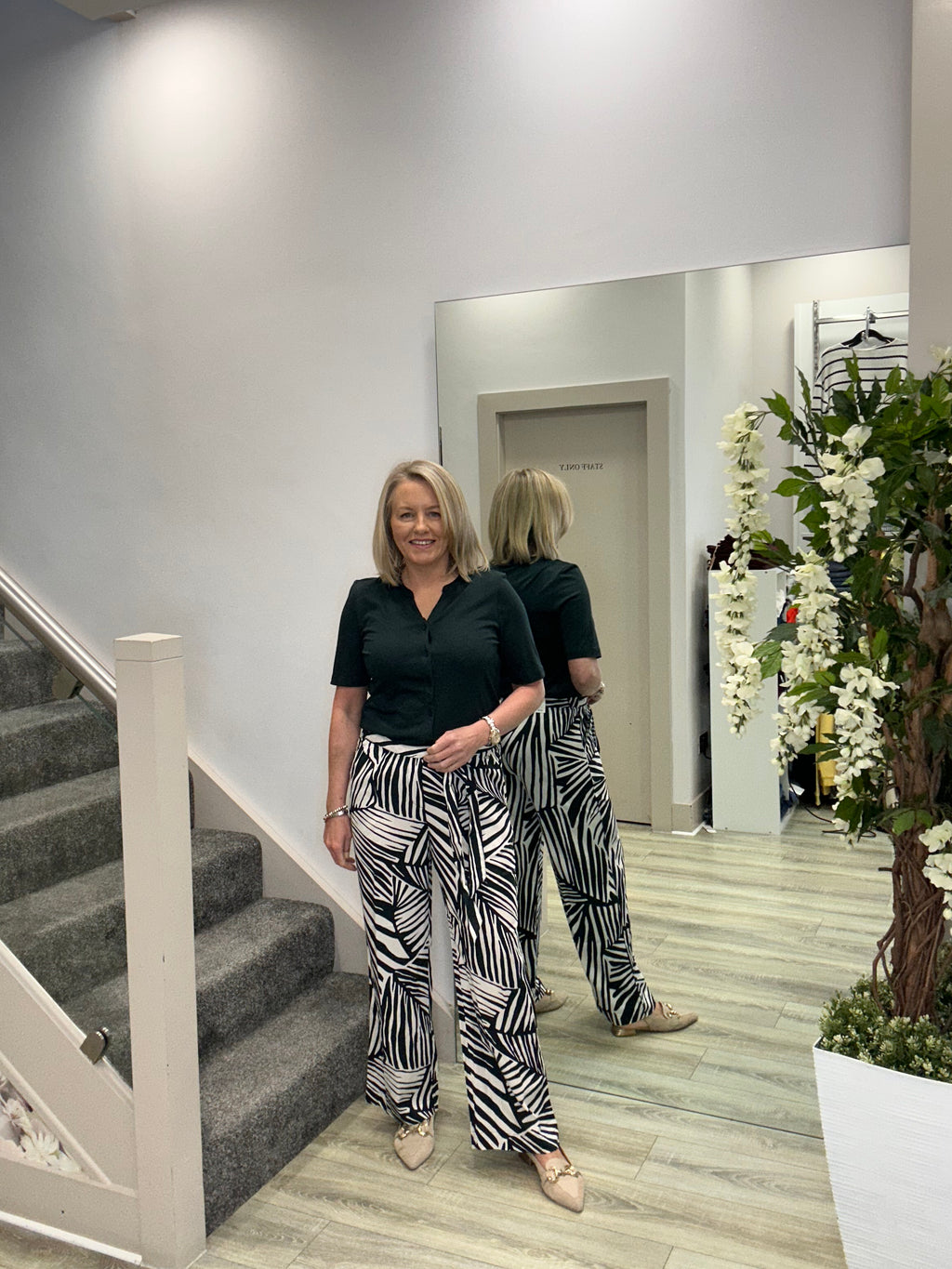 EVIA TROUSER