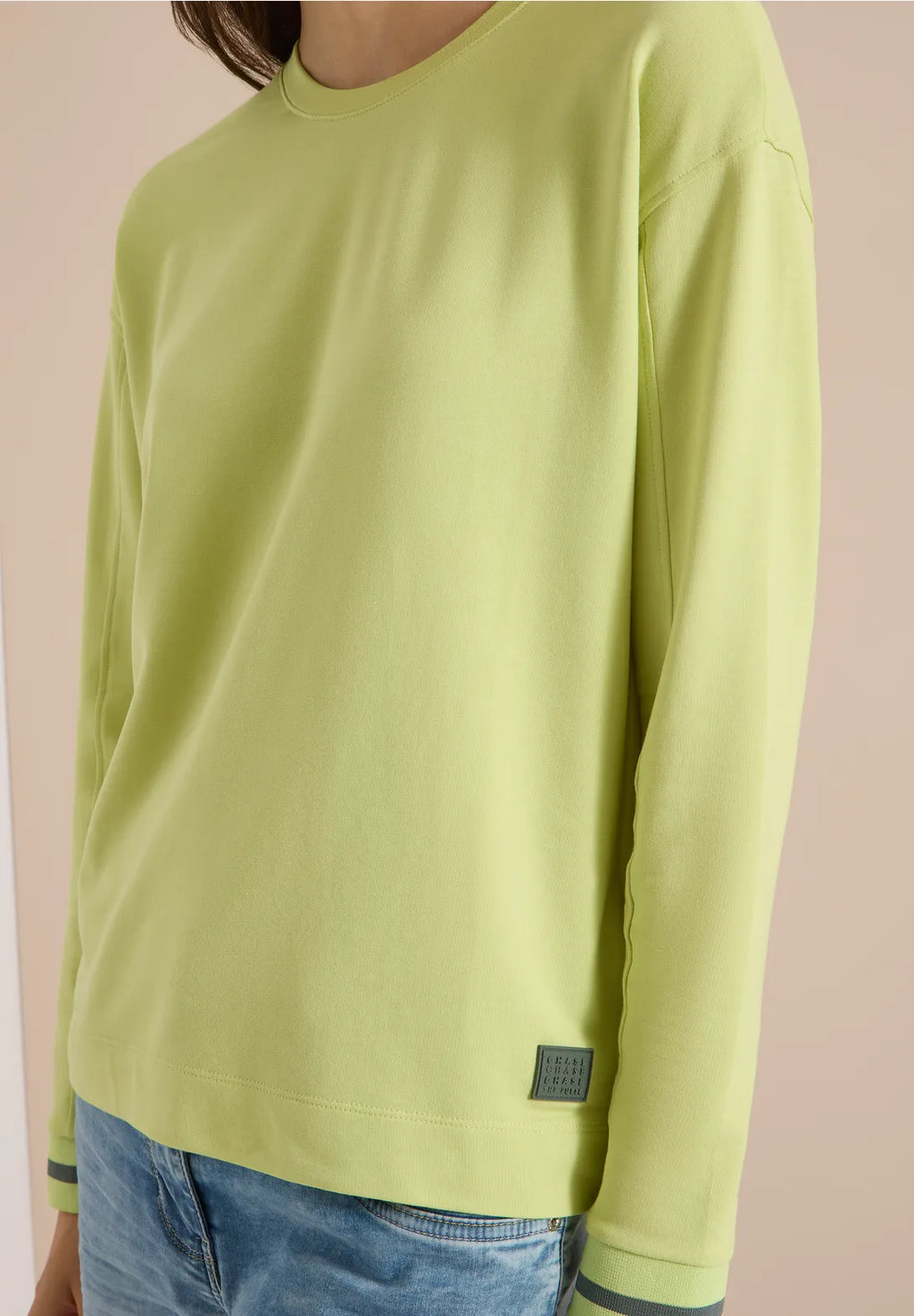 LUZ GREEN TOP