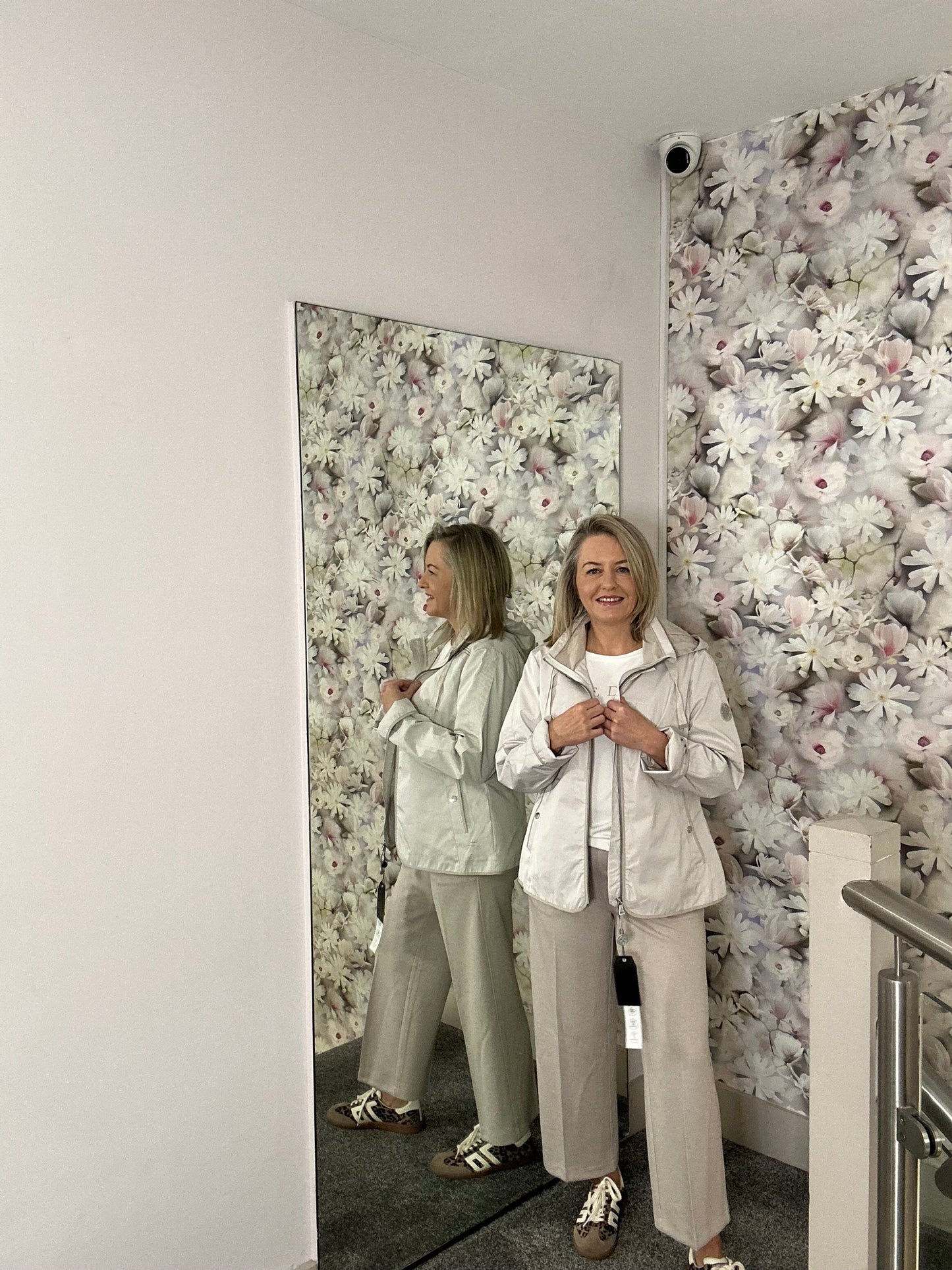 JASMINE COAT