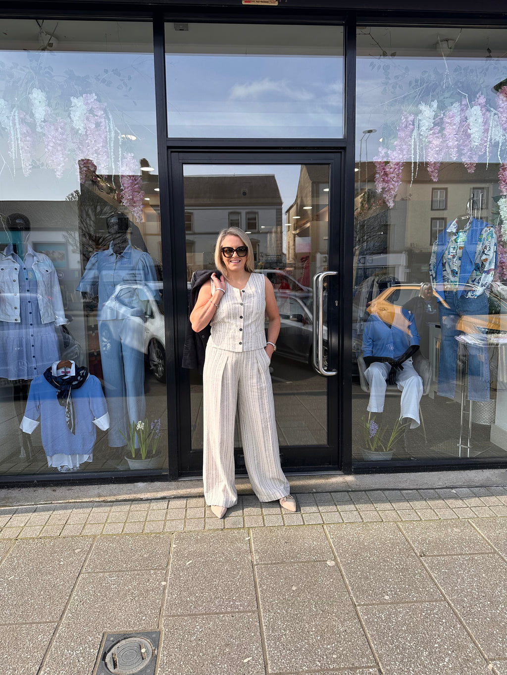 CARLA TROUSER