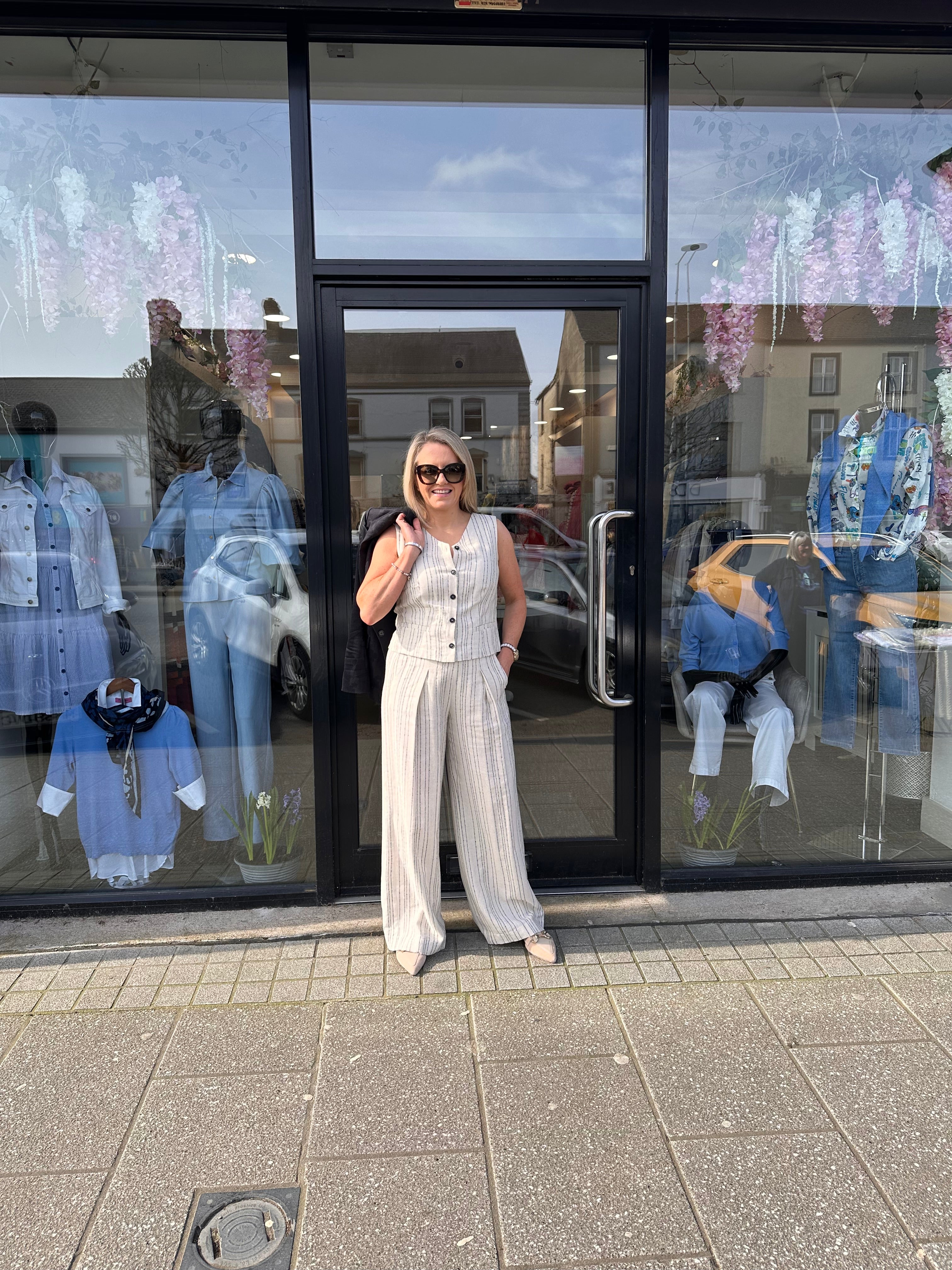 CARLA TROUSER