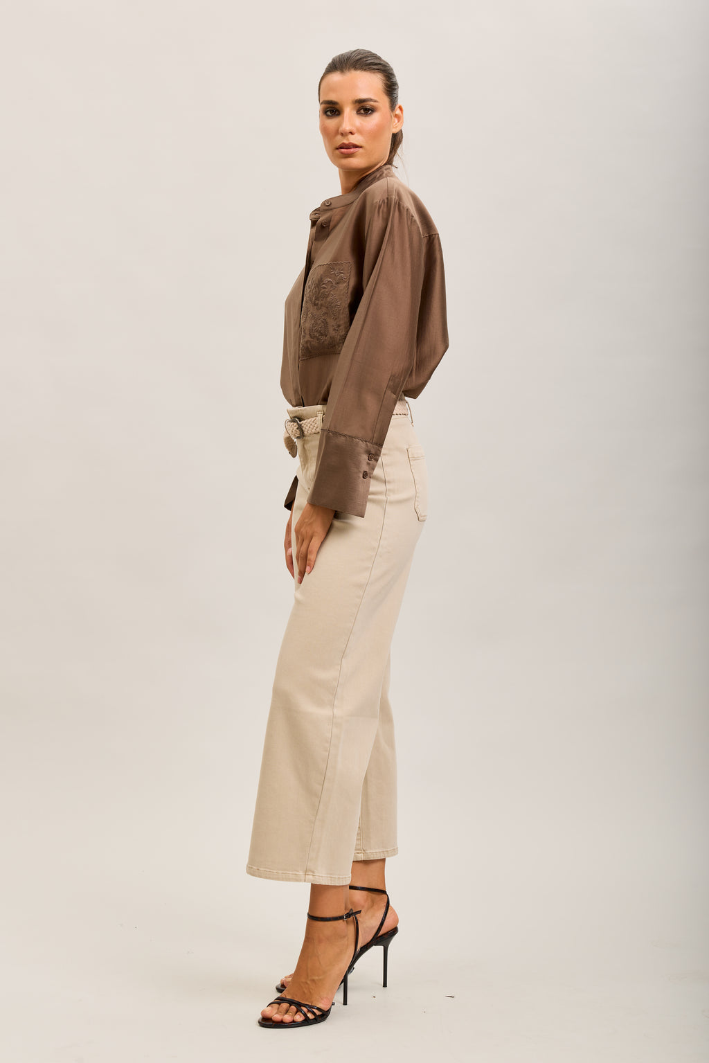 TYAN BEIGE JEAN