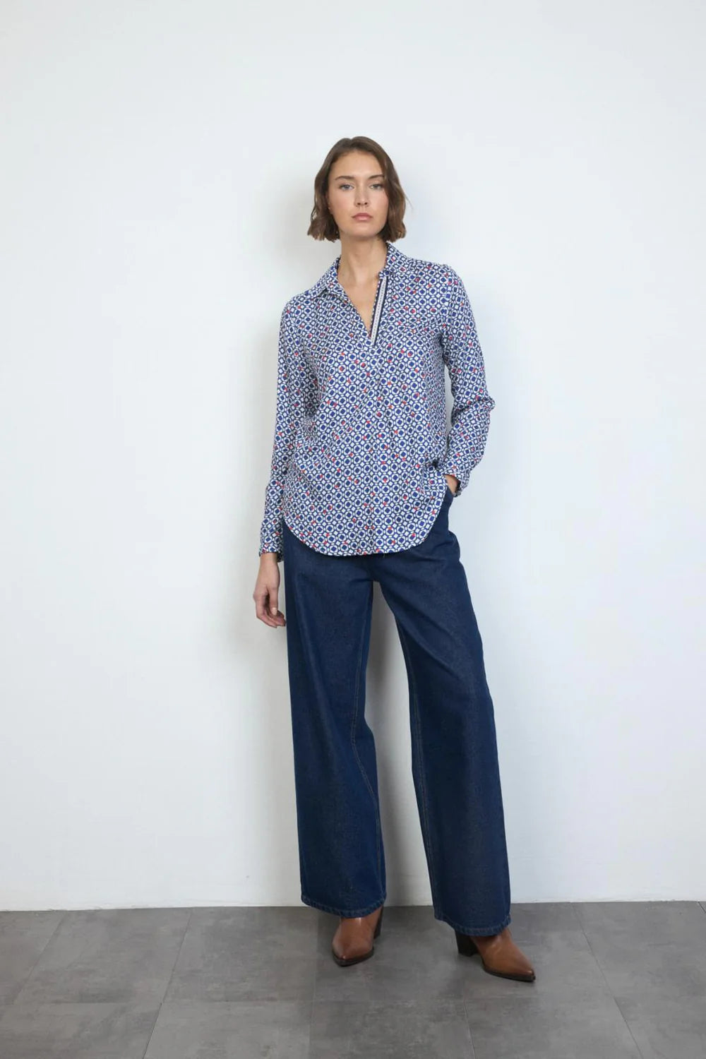 CAMILIA BLOUSE