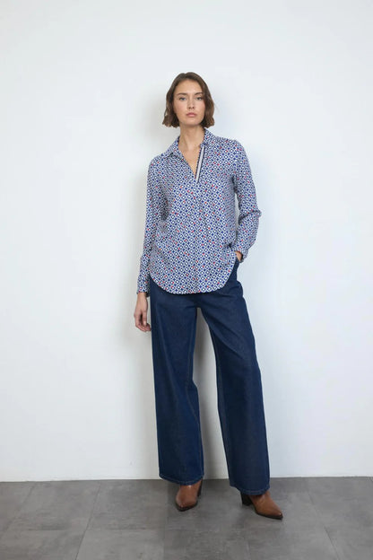 CAMILIA BLOUSE