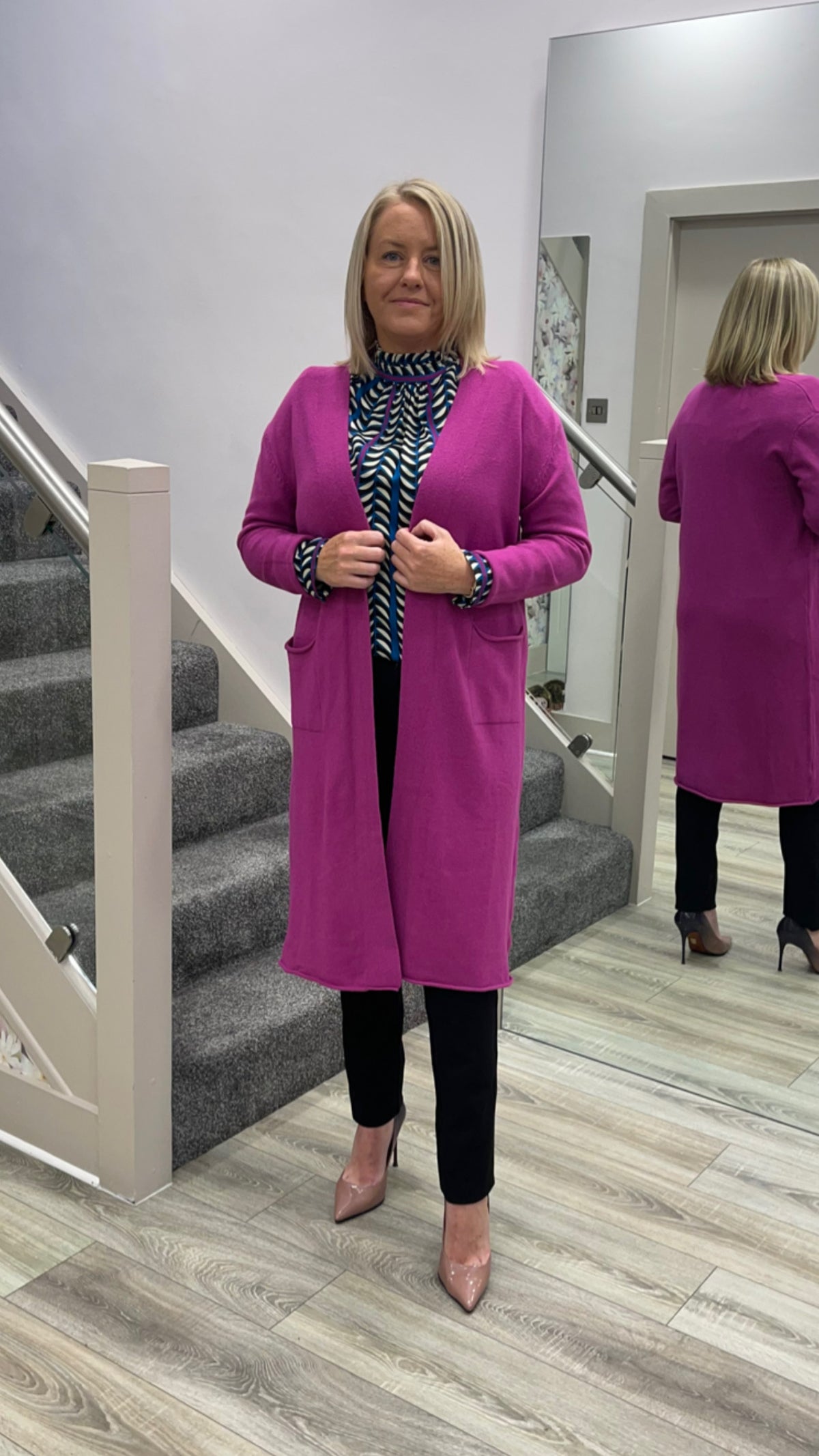 DOLLY CARDIGAN — The Fashion Boutique Cookstown N.Ireland